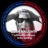Artwork for "BORN NAUGHTY"