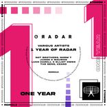 Artwork for "1 Year Of Radar"