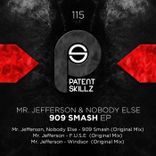 Artwork voor "909 Smash EP"