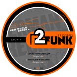 Artwork for "New World Order EP"