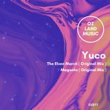 Portada para "The Elven March"