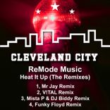 Portada para "Heat It Up"