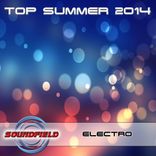 Artwork für "Electro Top Summer 2014"