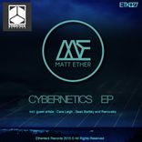 Artwork for "Cybernetics EP"