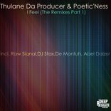 Portada para "I Feel (The Remixes Pt. 1)"