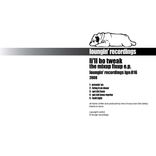 Portada para "The Mix Up Fixup EP"