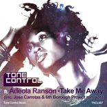 Artwork for "Take Me Away (inc. Jose Carretas & 6th Borough Project Mixes)"
