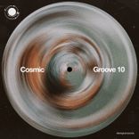 Artwork for "Cosmic Groove 10"