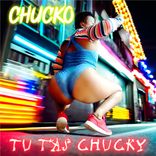 Portada para "Tu Tas Chucky"