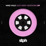 Artwork for "Just Keep Grooving EP"