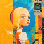 Artwork voor "Alice"