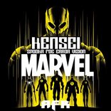 Artwork for "Marvel EP"