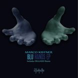 Portada para "Blu Hands EP"