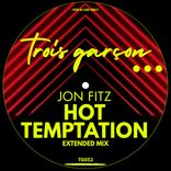 Portada para "Hot Temptation"