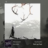 Artwork for "Katt og Fugi"