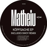 Artwork for "Köpfsache"