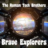 Artwork for "Brave Explorers"