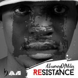 Artwork for "Resistance EP"