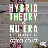 Artwork voor "Gucci Coat / Four Riddim"