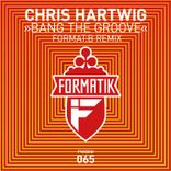 Artwork voor "Bang The Groove (Format:B Remix)"