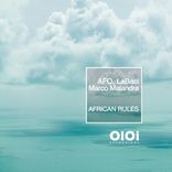 Artwork für "African Rules"