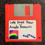 Artwork for "Arcade Assassin"