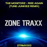 Portada para "Rise Again"