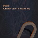 Portada para "Let Me In"