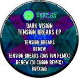 Artwork for "Tension Breaks EP"