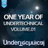 Artwork for "One Year Of Undertechnical - Volume.01"