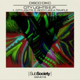 Artwork for "City Lights EP"