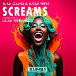 Artwork for "Screams"