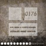 Artwork for "Ultralite Night Control"