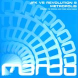 Artwork for "Metropolis"