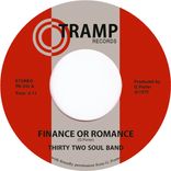 Artwork for "Finance or Romance"