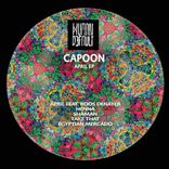 Portada para "April EP"