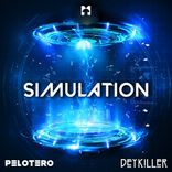 Artwork for "Simulation"