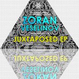 Artwork for "Juxtaposed 'EP"