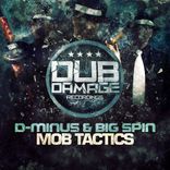 Artwork voor "Mob Tactics"