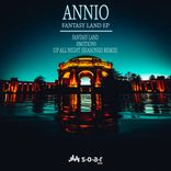 Portada para "Fantasy Land"