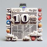 Portada para "10 Things to say"