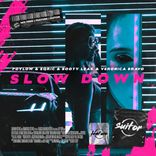 Artwork for "Slow Down"