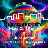 Portada para "Set Me Free"