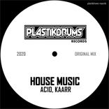 Artwork voor "House Music"