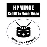 Get Off To Planet Disco