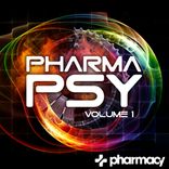 Artwork voor "Pharma-PSY Volume 1"