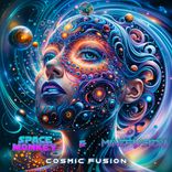 Artwork for "Cosmic Fusion"