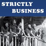 Artwork for "Strictly Business"