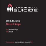 Artwork voor "Desert Siege"