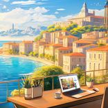 Artwork for "reverie"